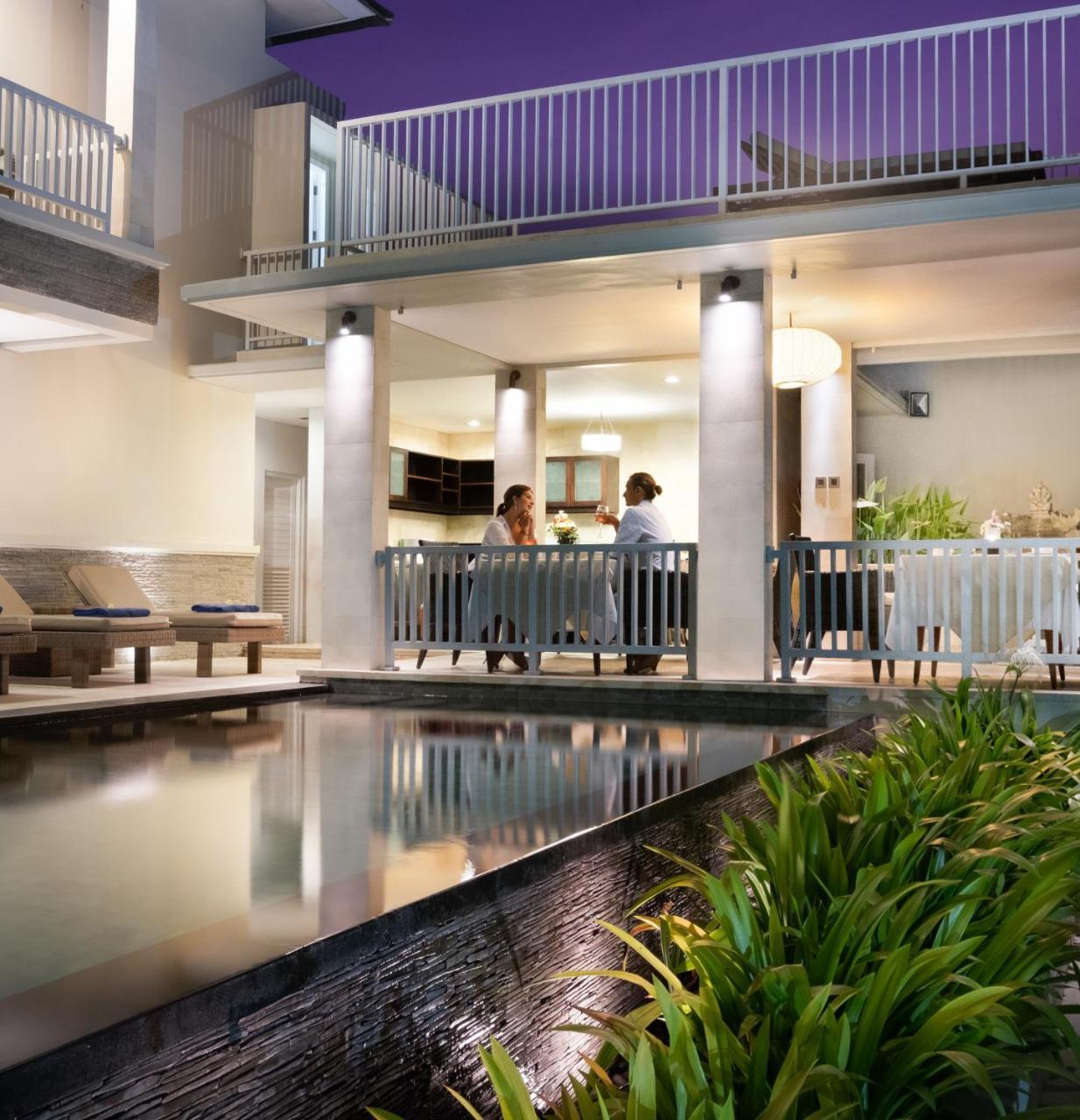 The Village Home Sanur  Ngoại thất bức ảnh