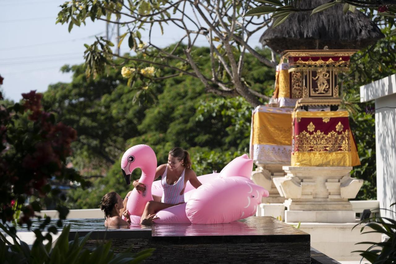 The Village Home Sanur  Ngoại thất bức ảnh