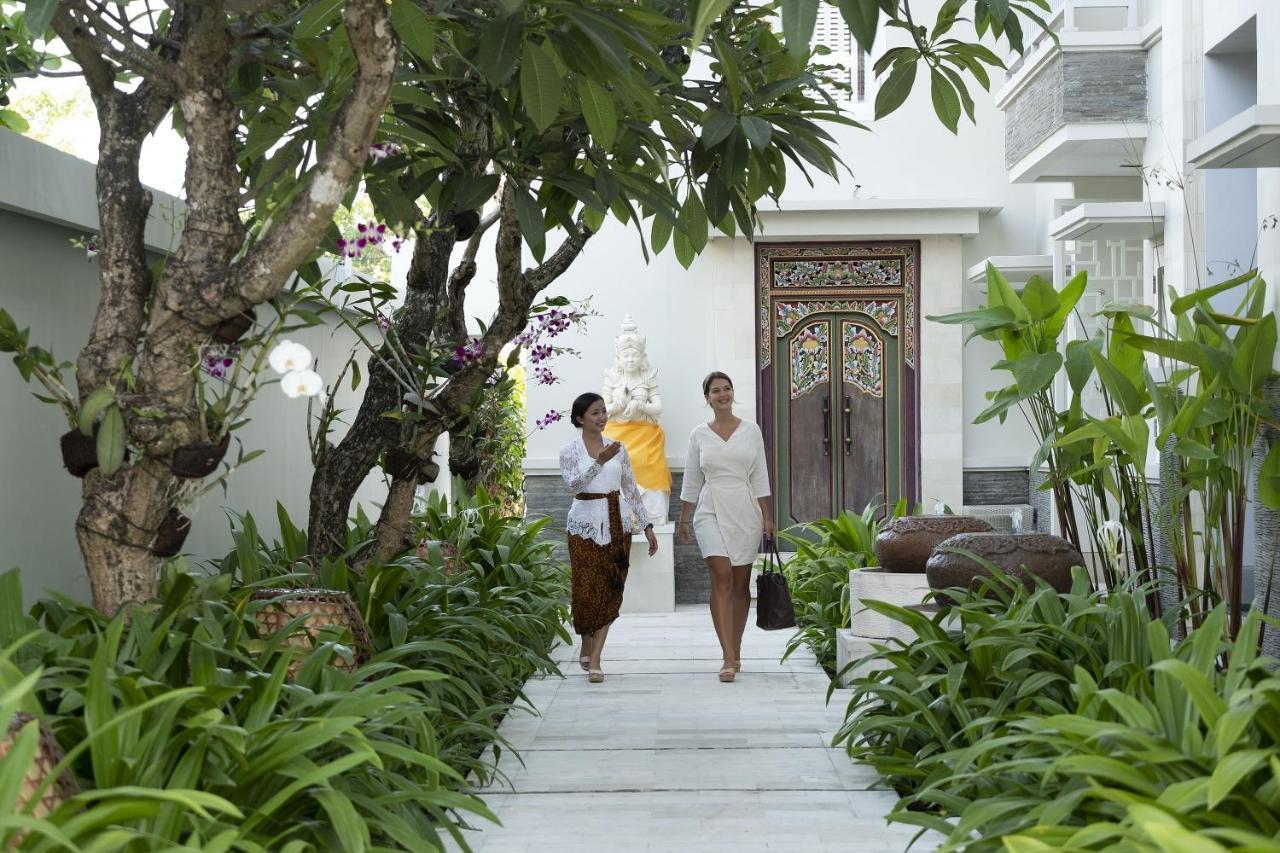 The Village Home Sanur  Ngoại thất bức ảnh