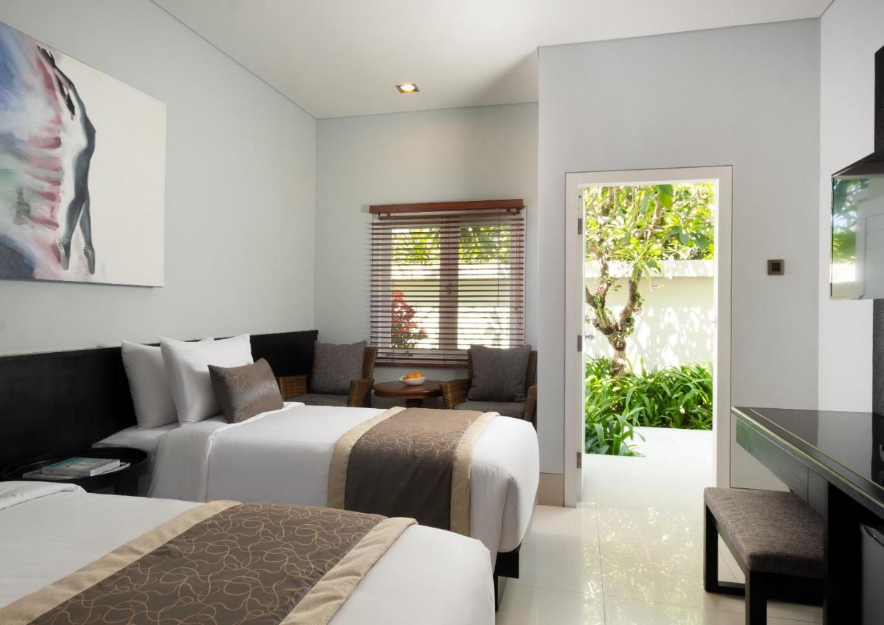 The Village Home Sanur  Ngoại thất bức ảnh